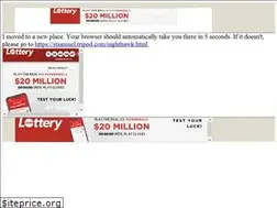 Sites similar to stsamuel.tripod.com