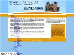 Sites similar to stsarkischurch.net