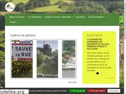 Sites similar to stsauveurenrue.fr