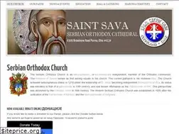Sites similar to stsavacathedral.org