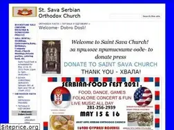 Sites similar to stsavahouston.org