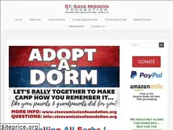 Sites similar to stsavamissionfoundation.org