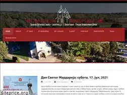 Sites similar to stsavamonastery.org