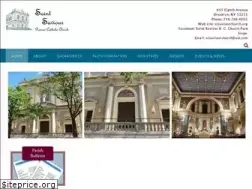 Sites similar to stsaviourchurch.org