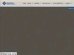 Sites similar to stsaviourparish.org