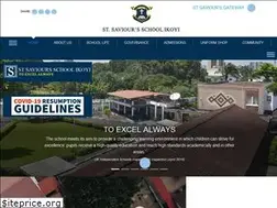 Sites similar to stsavioursschikoyi.org