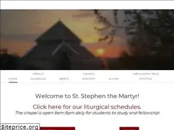 Sites similar to stsbhm.org