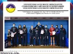 Sites similar to stsbih.com.ba