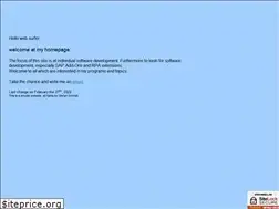 Sites similar to stschnell.de