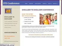 Sites similar to stsconference.com
