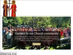 Sites similar to stsconstantinehelenwi.org
