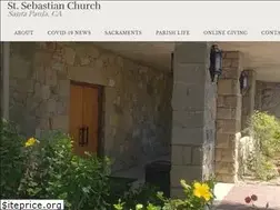 Sites similar to stsebastiansp.com
