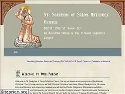 Sites similar to stseraphimboise.org