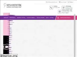 Sites similar to stsestetik.com