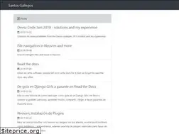 Sites similar to stsewd.dev