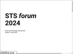 Sites similar to stsforum.org