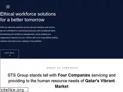 Sites similar to stsgroupqatar.com