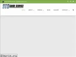 Sites similar to stsguideservice.com