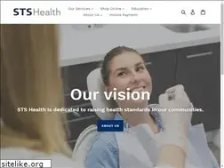 Sites similar to stshealth.com.au