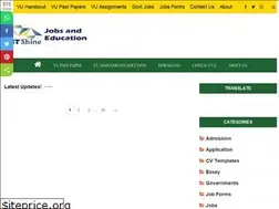 Sites similar to stshine.blogspot.com