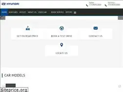 Sites similar to stshyundai.com