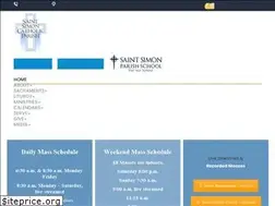 Sites similar to stsimon.org