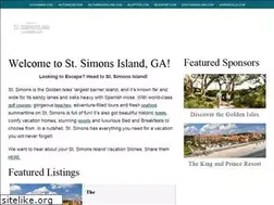Sites similar to stsimons.com