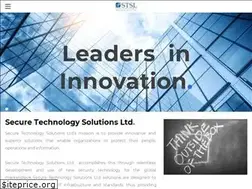Sites similar to stsl.co.uk