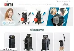 Sites similar to stslazer.com