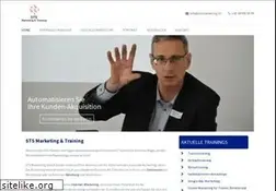 Sites similar to stsmarketing.ch