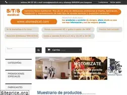 Sites similar to stsmedical.com