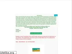 Sites similar to stsoldiermohali.com