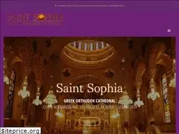 Sites similar to stsophia.org