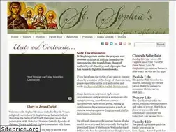 Sites similar to stsophiaukrainian.cc