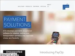 Sites similar to stspayments.com