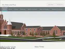 Sites similar to stspeterandpaul.org
