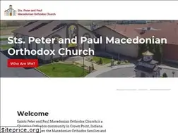 Sites similar to stspeterandpaulmoc.org