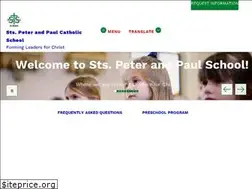 Sites similar to stspeterpaul.org