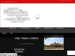 Sites similar to stspeterpaulomaha.org