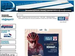 Sites similar to stsport.fr