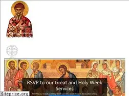 Sites similar to stspyridon.org