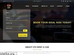 Sites similar to stsrentacar.pk