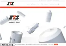 Sites similar to stssensors.com