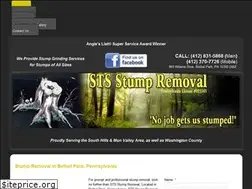 Sites similar to stsstumpremoval.com