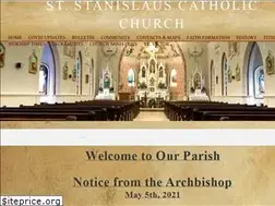 Sites similar to ststanislausbandera.com