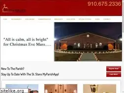 Sites similar to ststanislauscatholic.org
