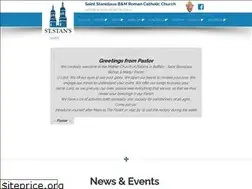 Sites similar to ststansbuffalo.com