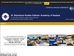 Sites similar to ststanscaqn.org
