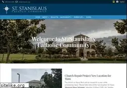 Sites similar to ststanscc.org