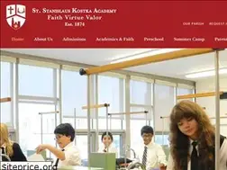 Sites similar to ststanschicago.org